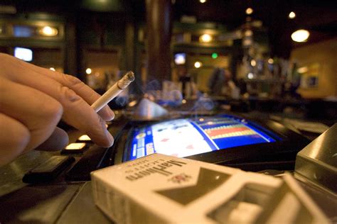 can you smoke in kickapoo casino|Is the entire casino smoke free or do you have .